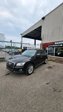 2016 Audi Q5
