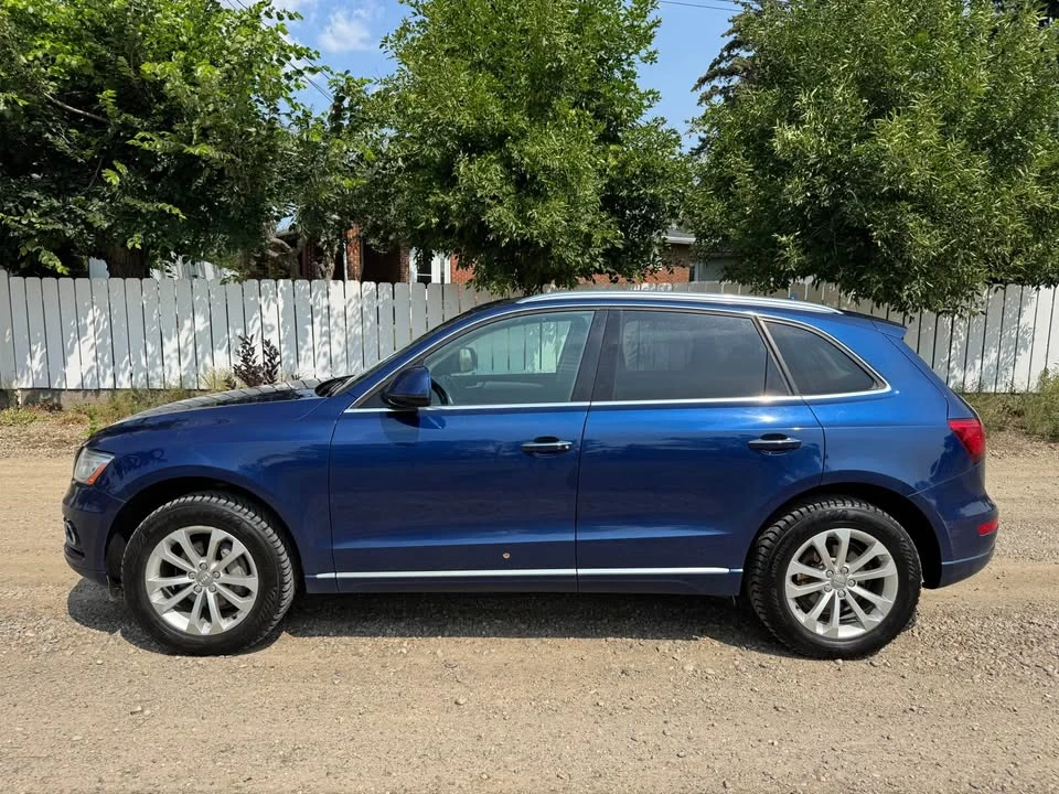 2016 Audi 8R Q5 - Image 4 of 8