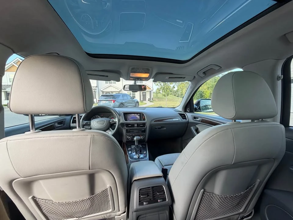 2016 Audi 8R Q5 - Image 10 of 13