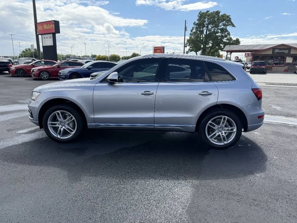 2016 Audi 8R Q5 - Image 5 of 19