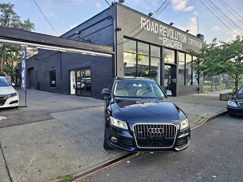 2016 Audi Q5
