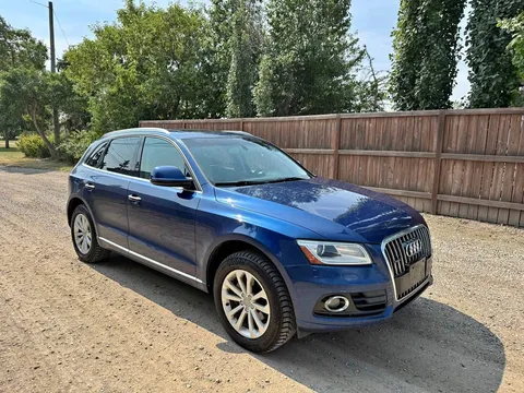 2016 Audi Q5