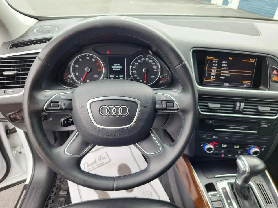 2016 Audi 8R Q5 - Image 8 of 20