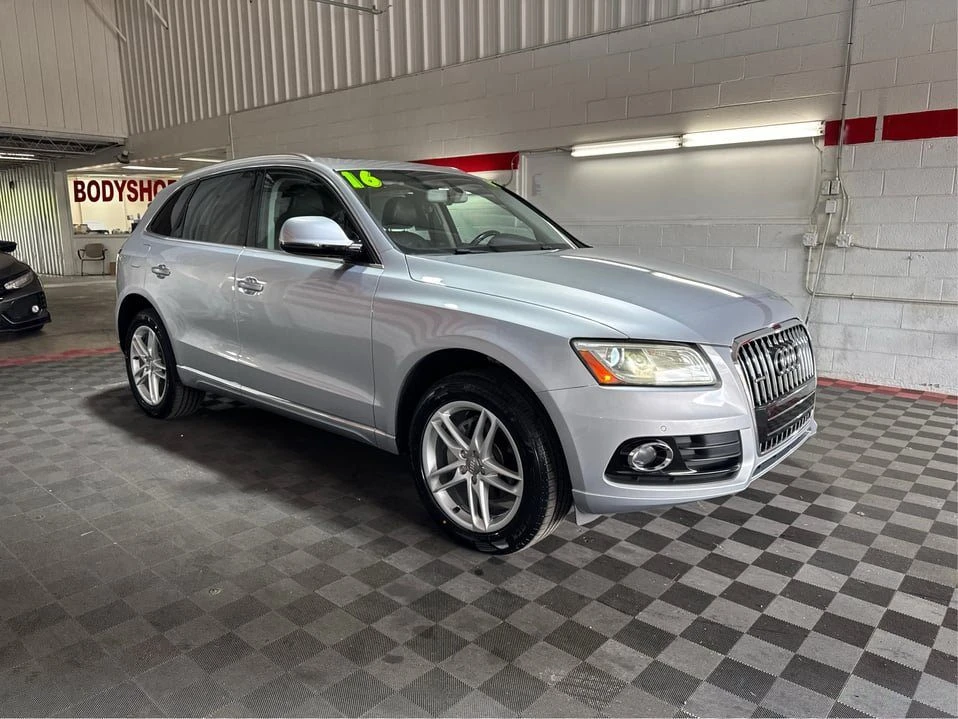 2016 Audi 8R Q5 - Image 3 of 20