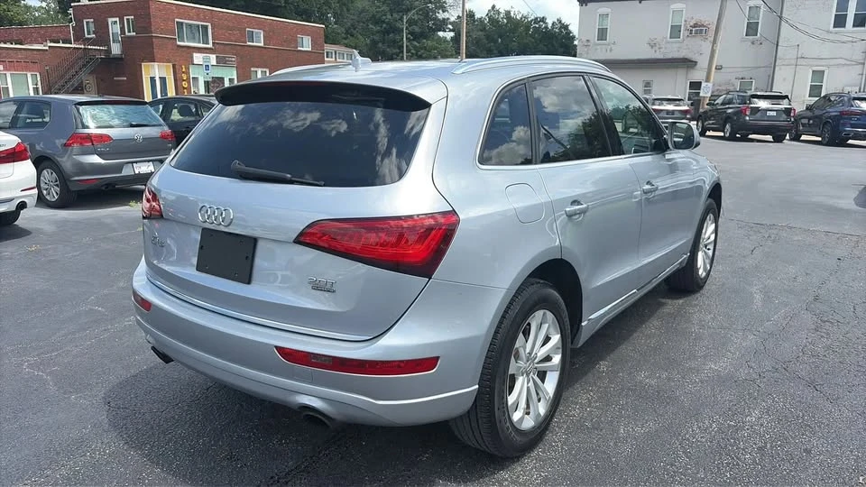 2016 Audi 8R Q5 - Image 3 of 7