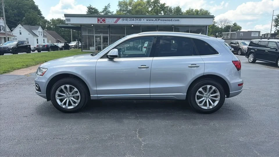 2016 Audi 8R Q5 - Image 6 of 7