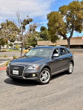 2016 Audi Q5 Premium Plus