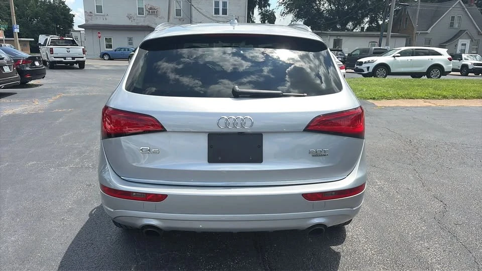 2016 Audi 8R Q5 - Image 4 of 7
