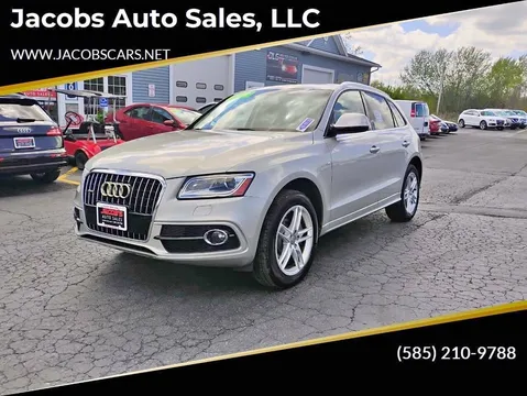2016 Audi Q5