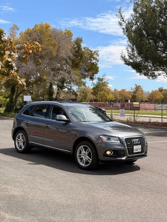 2016 Audi 8R Q5 - Image 13 of 20