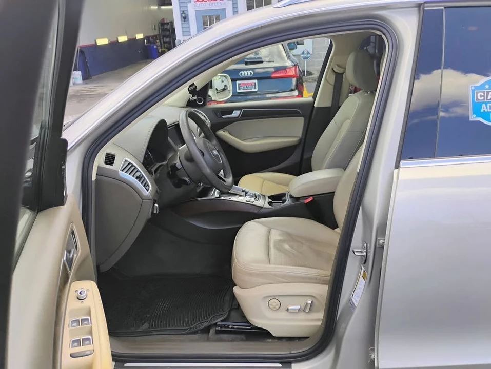 2016 Audi 8R Q5 - Image 12 of 20
