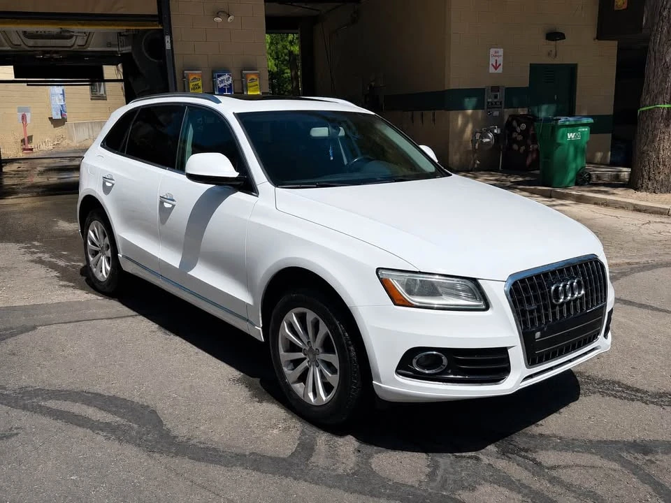 2016 Audi 8R Q5 - Image 2 of 9
