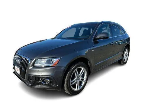 2016 Audi Q5