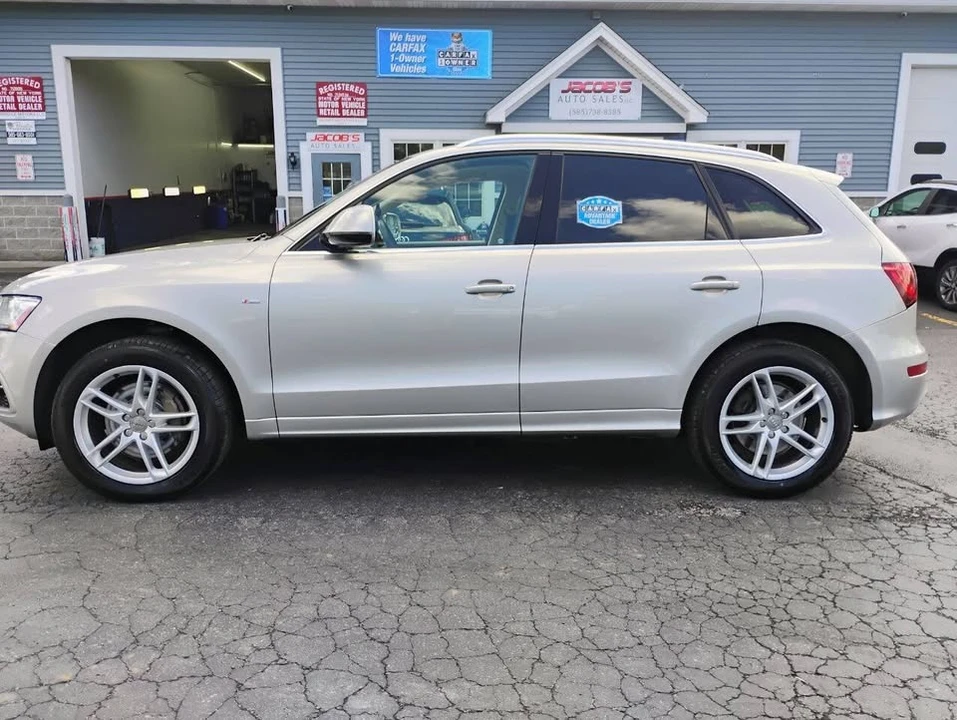 2016 Audi 8R Q5 - Image 3 of 20