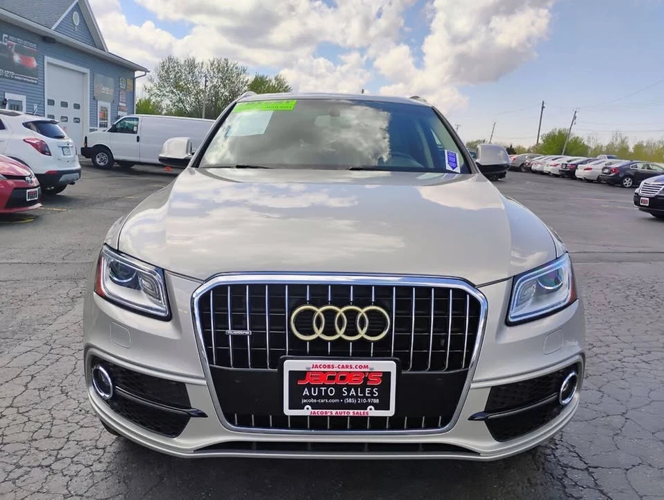 2016 Audi 8R Q5 - Image 9 of 20
