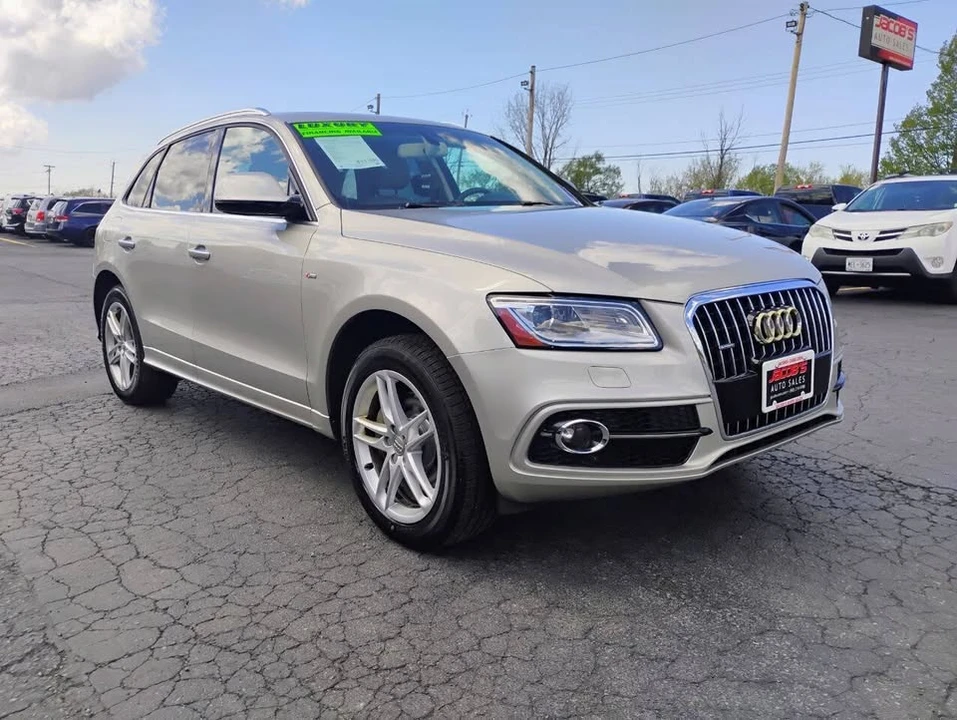 2016 Audi 8R Q5 - Image 8 of 20
