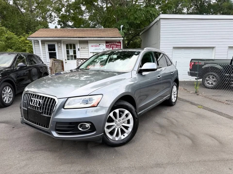 2016 Audi 8R Q5 - Image 2 of 18