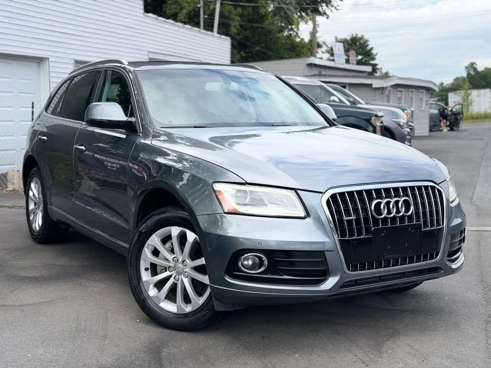 2016 Audi 8R Q5 - Image 4 of 18