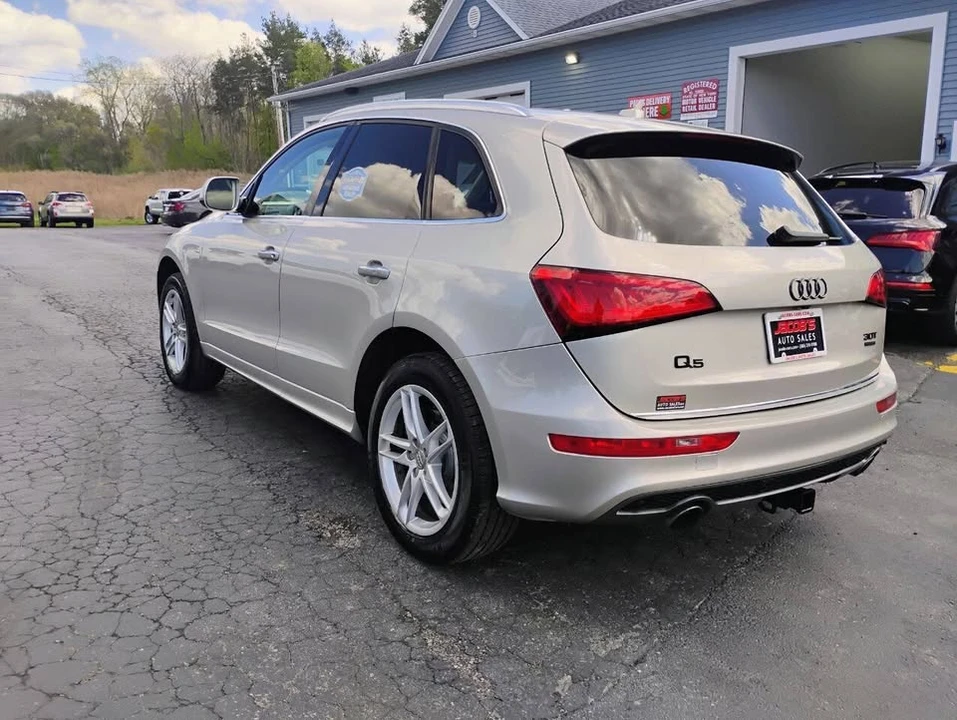 2016 Audi 8R Q5 - Image 4 of 20