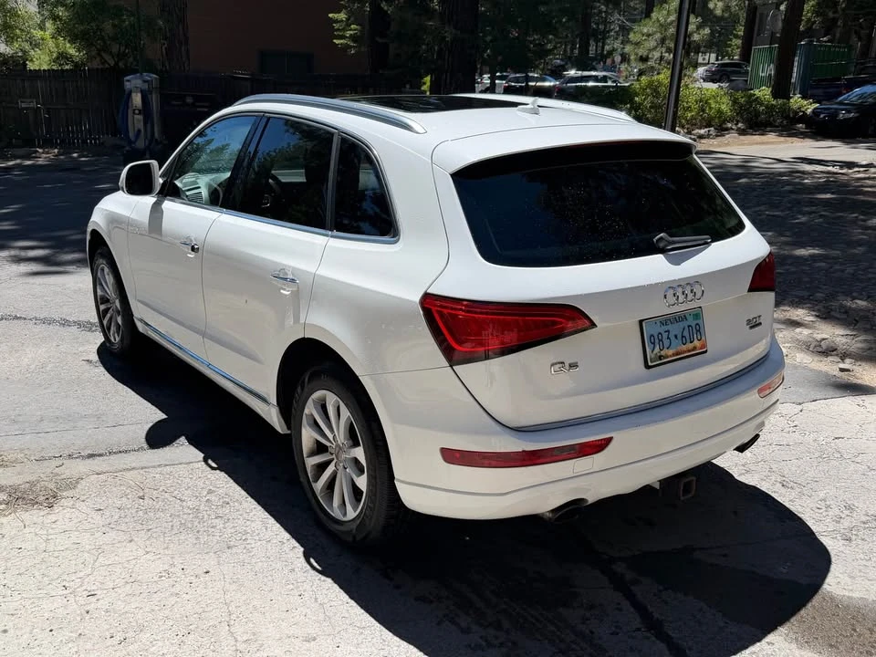 2016 Audi 8R Q5 - Image 4 of 9