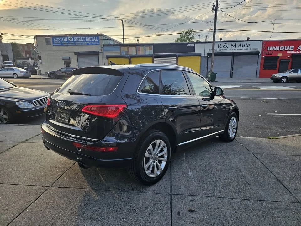 2016 Audi 8R Q5 - Image 4 of 9
