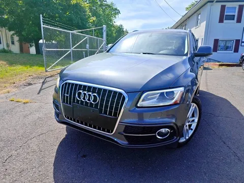2016 Audi Q5 3.0T Premium Plus