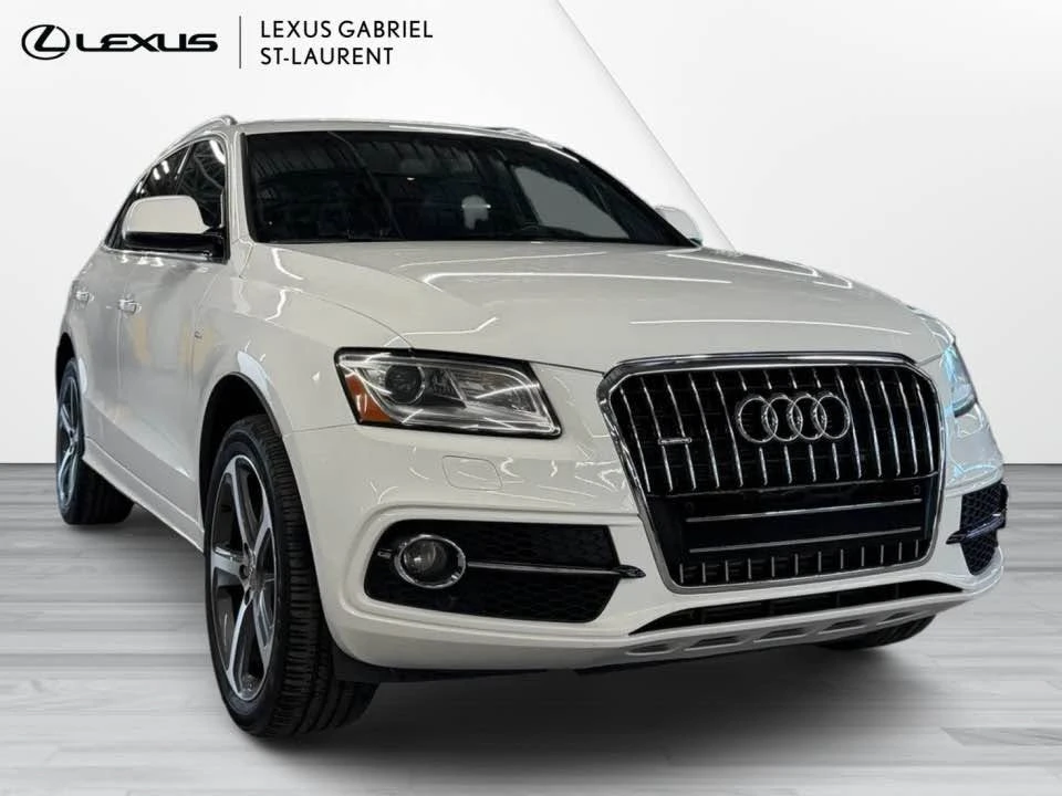 2016 Audi 8R Q5 - Image 7 of 18