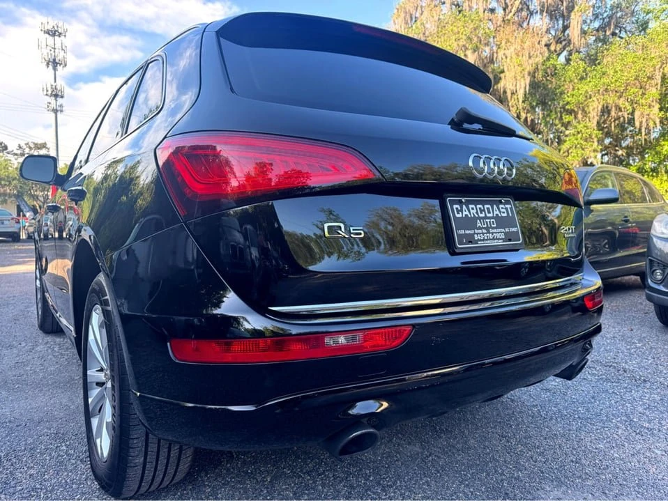 2016 Audi 8R Q5 - Image 2 of 20
