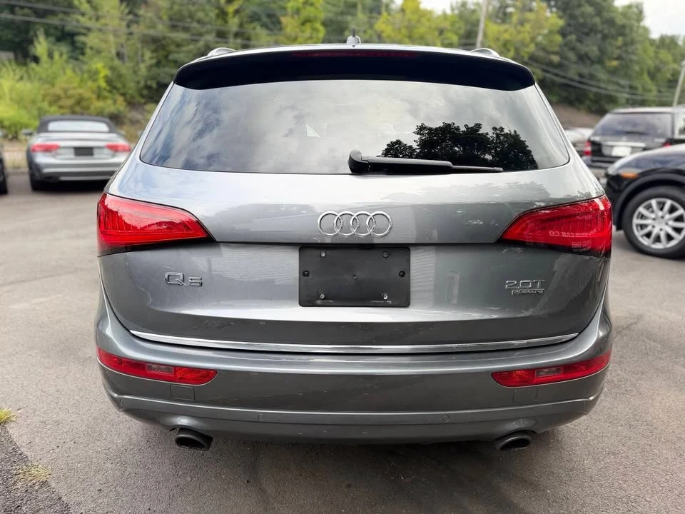 2016 Audi 8R Q5 - Image 7 of 18