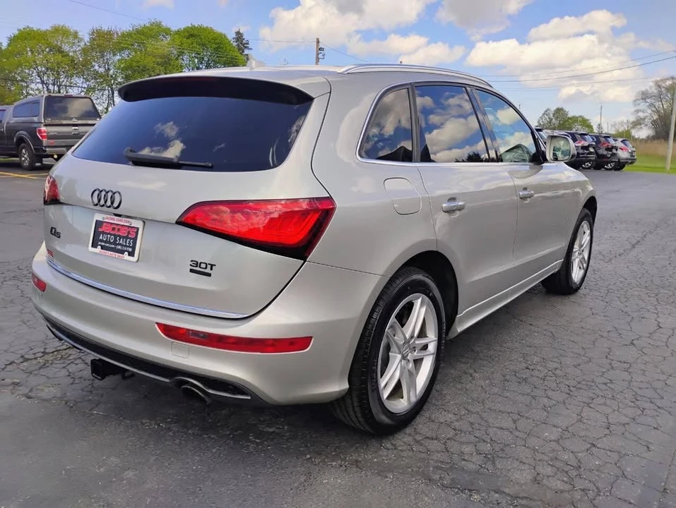2016 Audi 8R Q5 - Image 6 of 20
