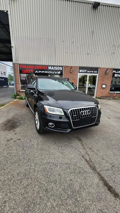 2016 Audi 8R Q5 - Image 2 of 8