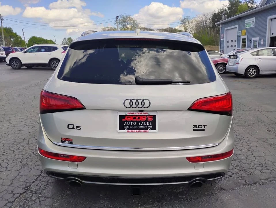 2016 Audi 8R Q5 - Image 5 of 20