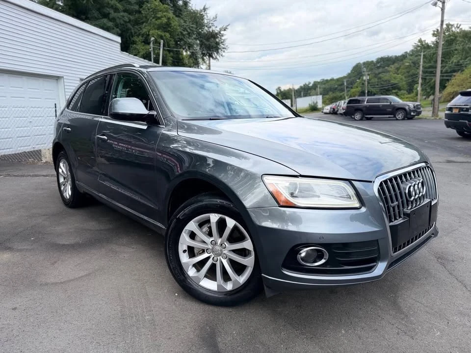 2016 Audi 8R Q5 - Image 5 of 18