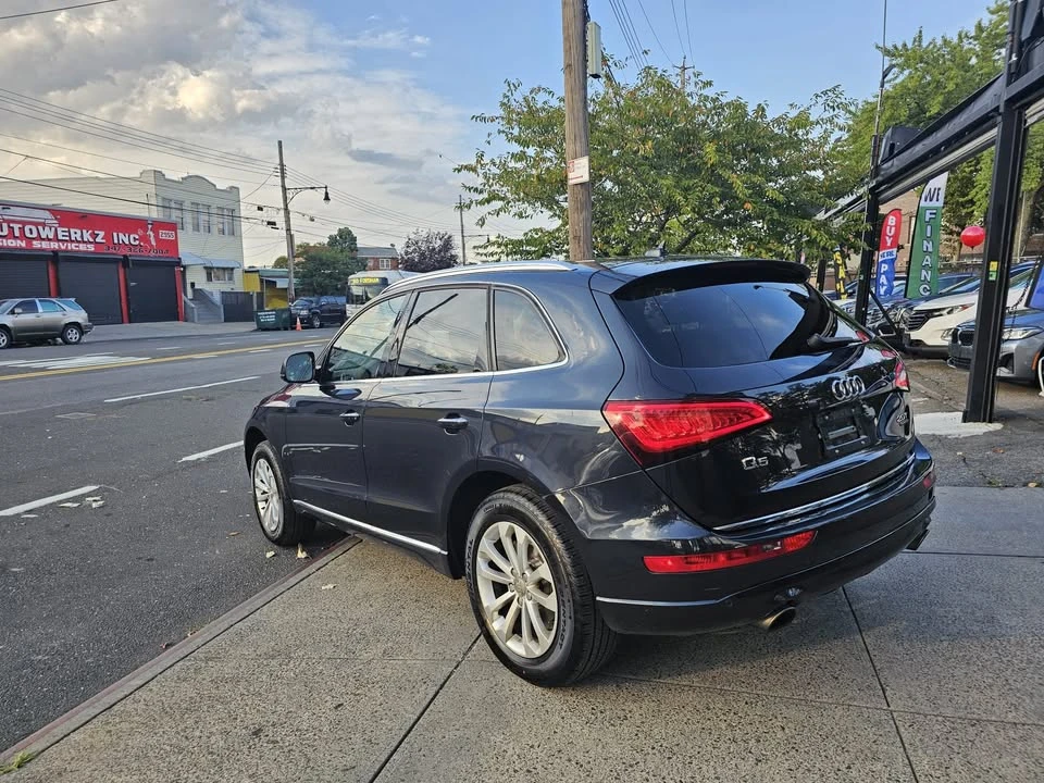2016 Audi 8R Q5 - Image 5 of 9
