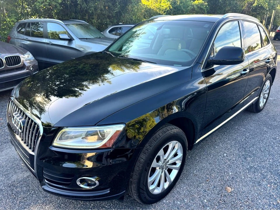 2016 Audi 8R Q5 - Image 12 of 20