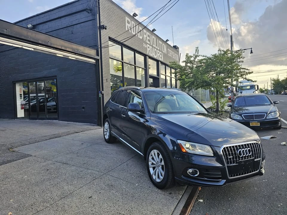2016 Audi 8R Q5 - Image 2 of 9