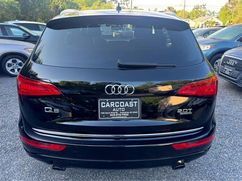 2016 Audi 8R Q5 - Image 5 of 20
