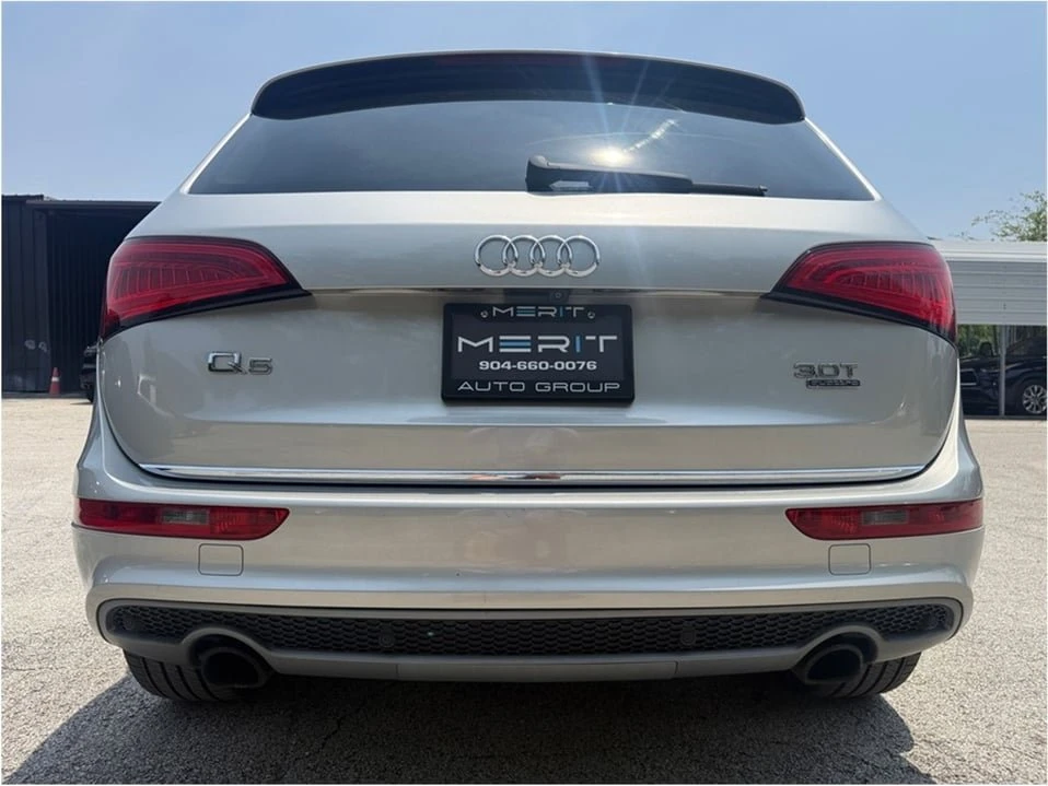 2016 Audi 8R Q5 - Image 17 of 20