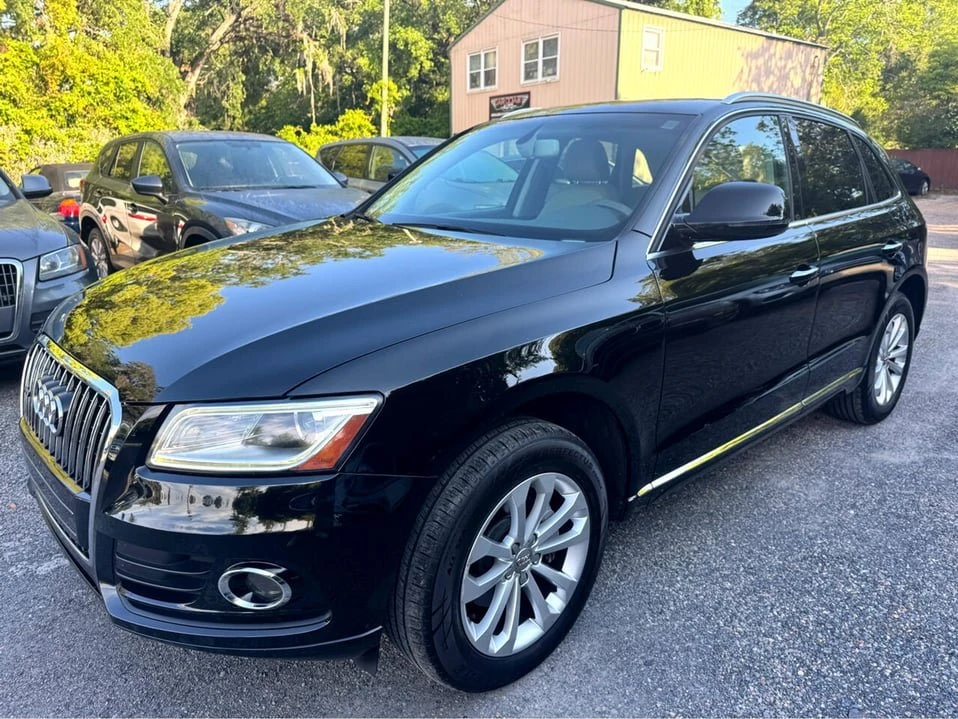 2016 Audi 8R Q5 - Image 10 of 20