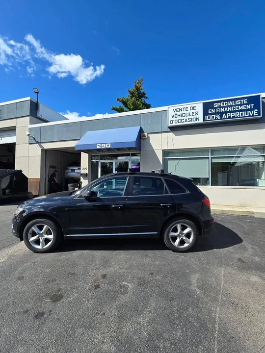 2016 Audi 8R Q5 - Image 4 of 5