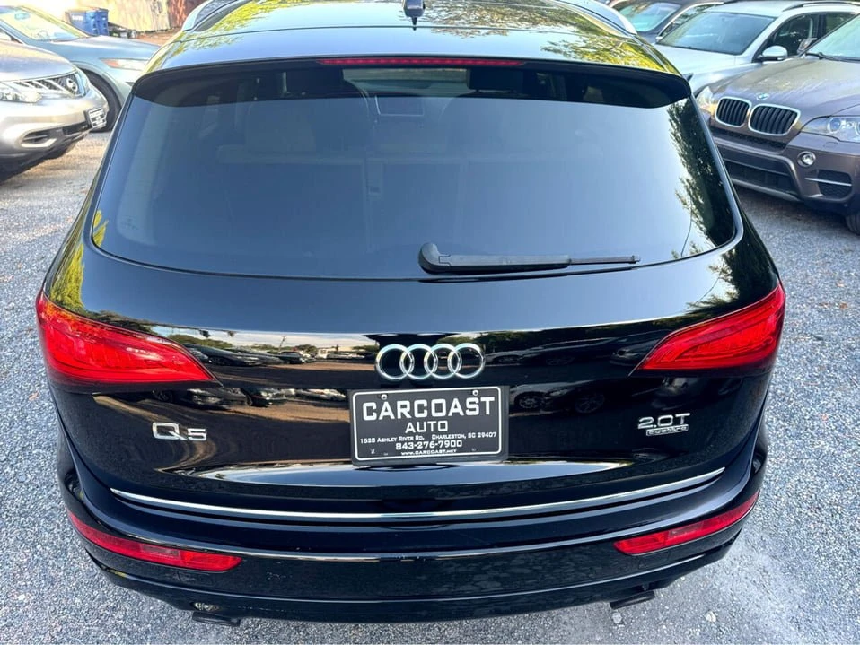 2016 Audi 8R Q5 - Image 13 of 20