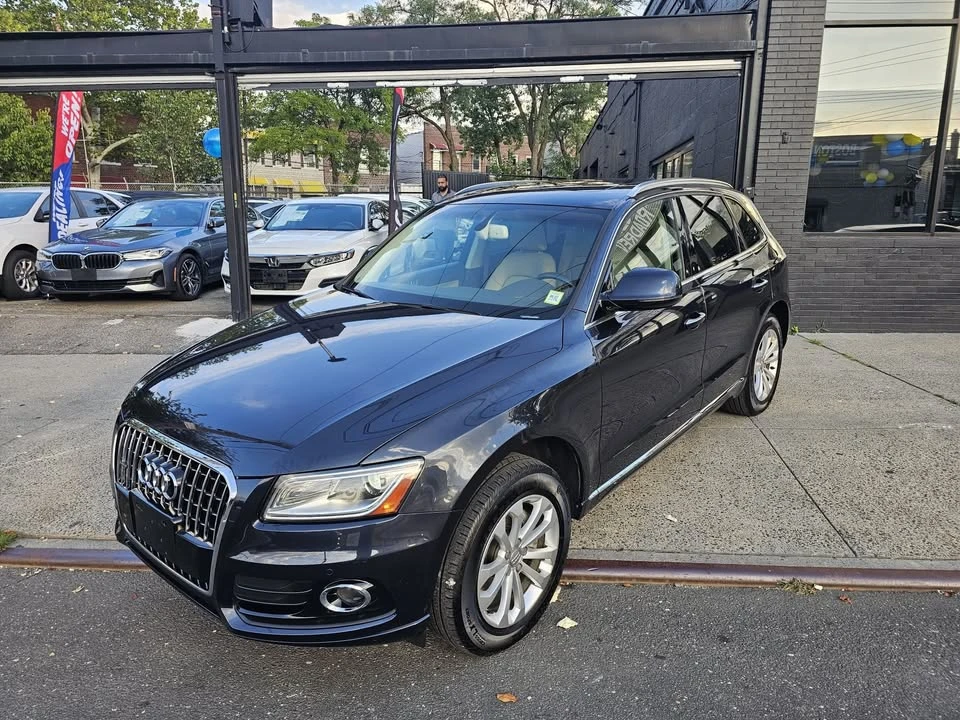 2016 Audi 8R Q5 - Image 3 of 9