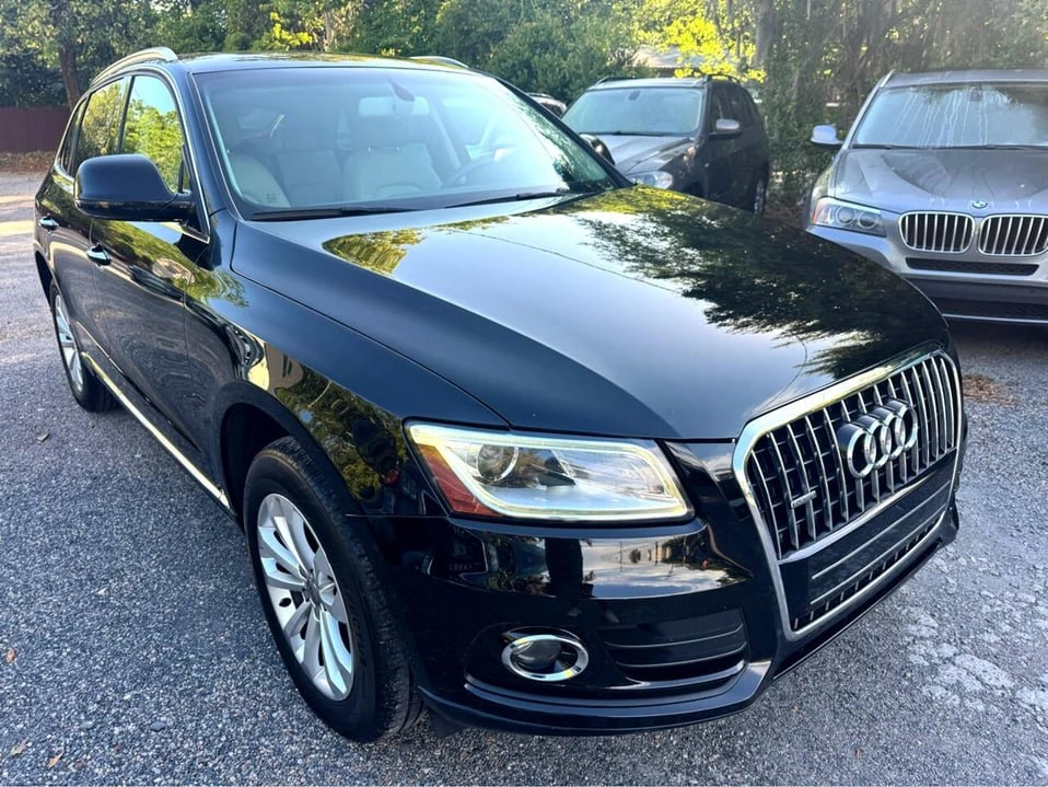 2016 Audi 8R Q5 - Image 7 of 20