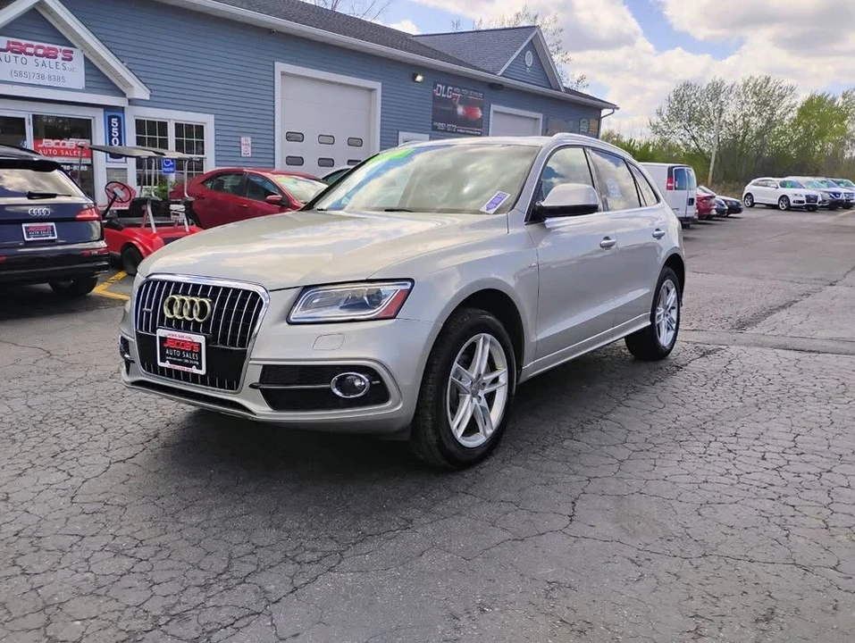 2016 Audi 8R Q5 - Image 2 of 20