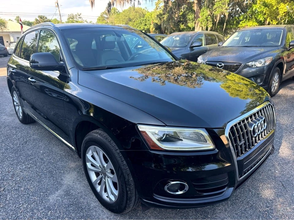 2016 Audi 8R Q5 - Image 18 of 20