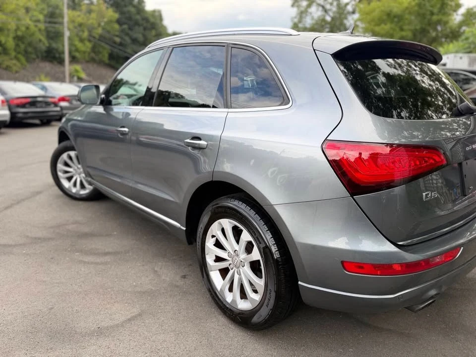 2016 Audi 8R Q5 - Image 6 of 18