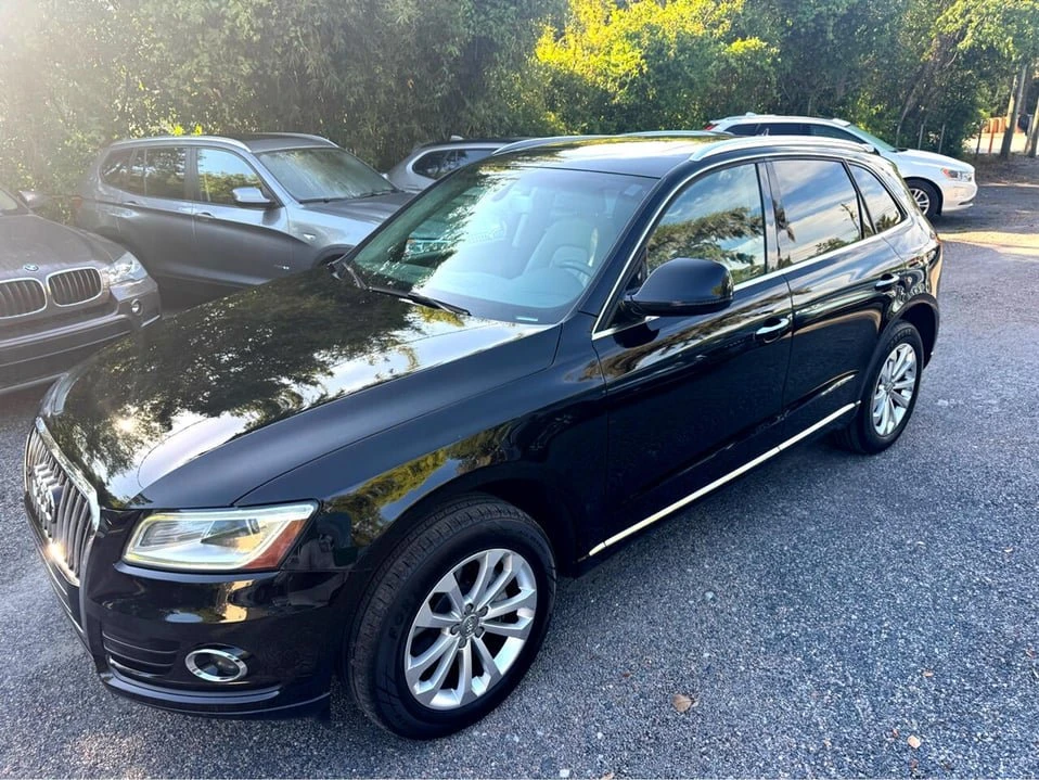 2016 Audi 8R Q5 - Image 15 of 20