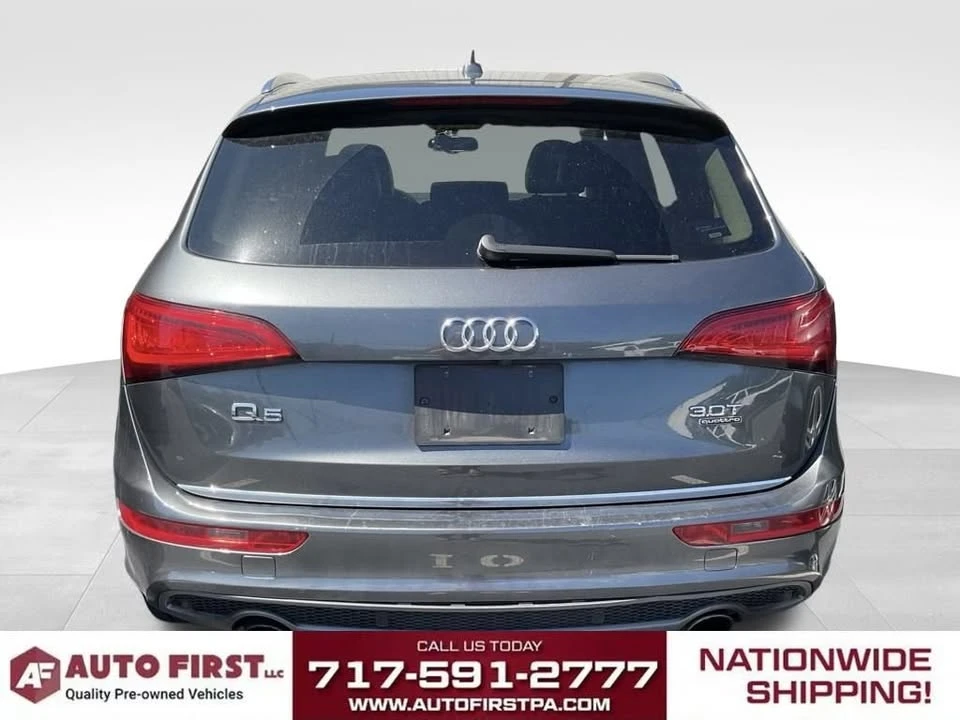 2016 Audi 8R Q5 - Image 4 of 20