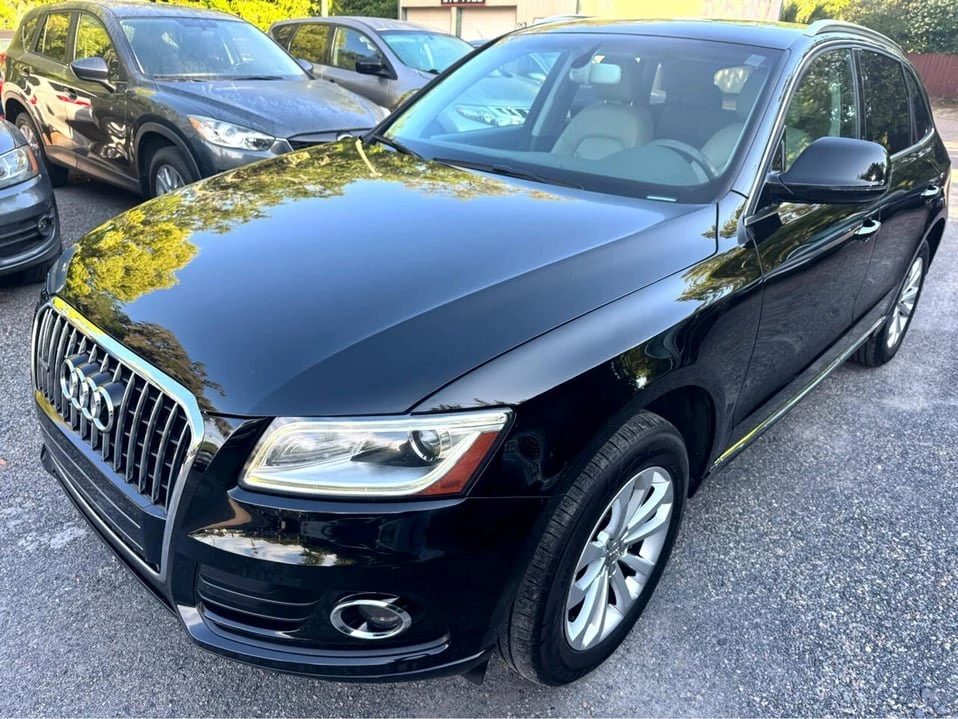 2016 Audi 8R Q5 - Image 9 of 20