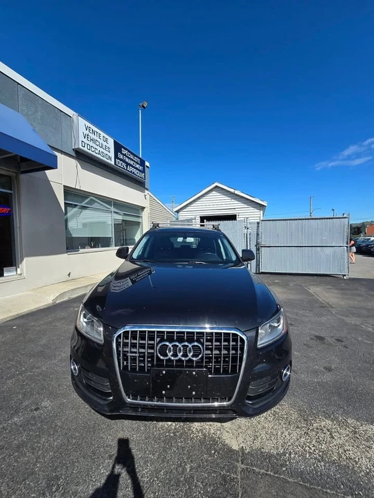 2016 Audi 8R Q5 - Image 2 of 5